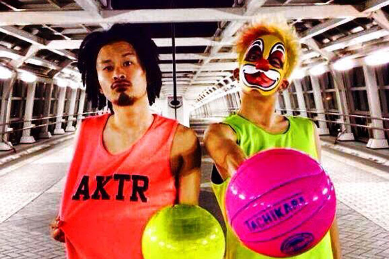 侍BALLERS